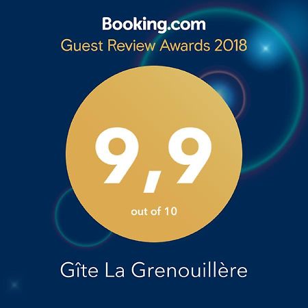 Gite La Grenouillere Esqueheries Eksteriør billede